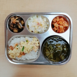 8월26일 월요일