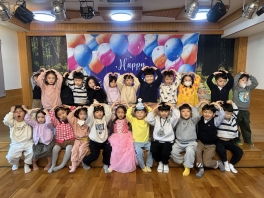 3월의 생일축하