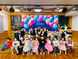 <생일파티> 3월 친구들의 생일을 축하해요