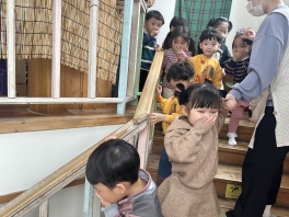 [소방대피훈련]