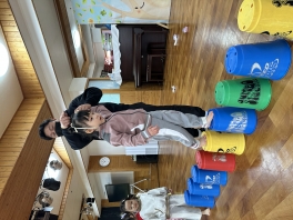 [유아체육]중심 잡고 다리 건너기