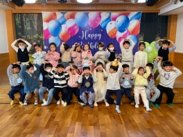 <원내 행사> 3월 친구들의 생일을 축하합니다~