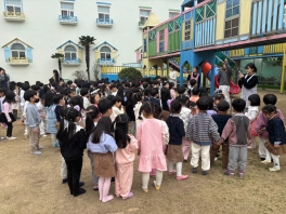 <안전교육> 소방대피훈련-화재대피