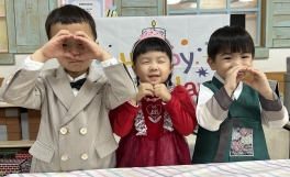 3월 생일파티!