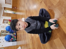 [음악과신체표현] 즐거운 발레!