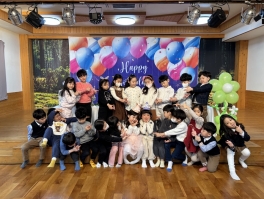 <원내 행사> 3월 생일축하