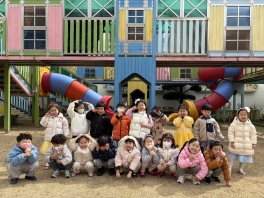 [바깥놀이] 수선화 꽃이 피었습니다