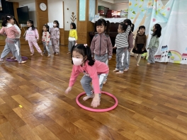 [신체] 라바 선생님과 함께해요