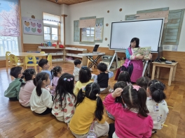 [이야기할머니] 재미있는 동화를 들어요