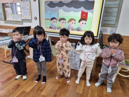 [소방대피훈련] 불이야!