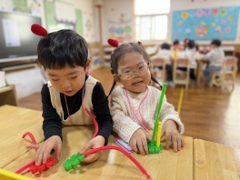 [자연탐구] 케이넥스로 상상의 나래 펼치기