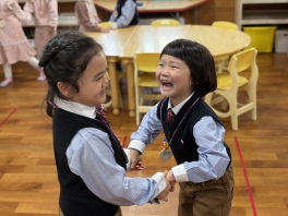 <신체> 나처럼 해봐라 이렇게