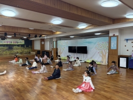 [음악과 신체표현] 발레로 몸을 표현해요