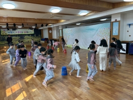 [호연지기 신체활동] 친구들과 즐거운 체육 시간