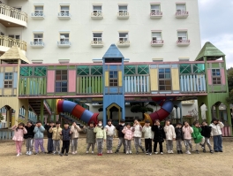 [바깥놀이] 우리의 첫 바깥놀이