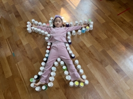 <신체>컵으로 놀이해요