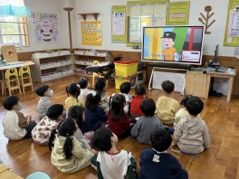 [소방대피훈련] 불이야! 불이야!