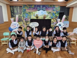 [인형극 관람] 뚜비 메가 파워!