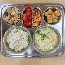 6월 1일 월요일